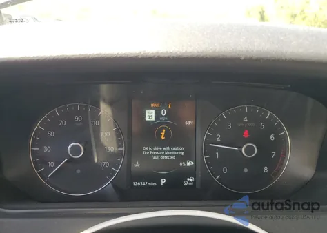 2020 Land Rover Range Rover Velar S z USA, uszkodzony, nr VIN SALYB2EX7LA256562